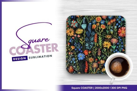 Colorful Floral Embroidery Pattern Review for Real Projects