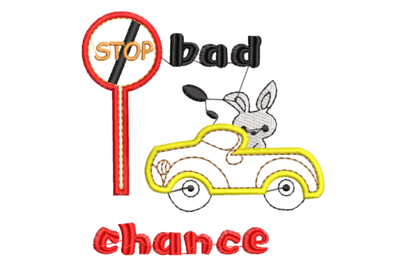 Cute Cartoon Car Embroidery Design Review for Seasonal Products