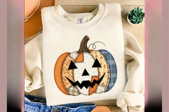 Embroidery Halloween Png Preppy Pumpkin Review