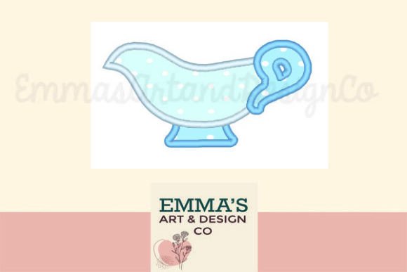 Gravy Boat Machine Embroidery: A Design Review for Apparel Projects