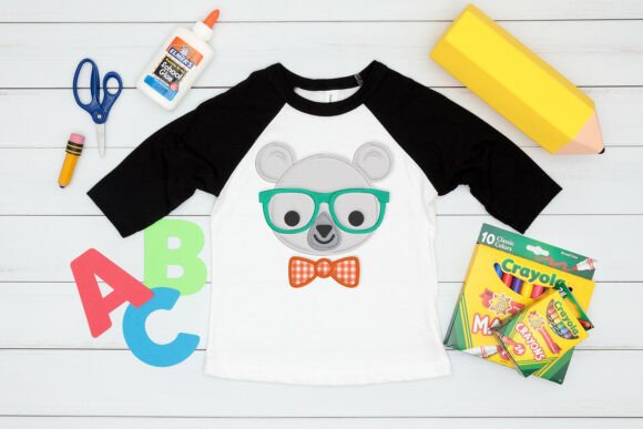 Nerd Bear Applique Embroidery Review: A Designer’s Take