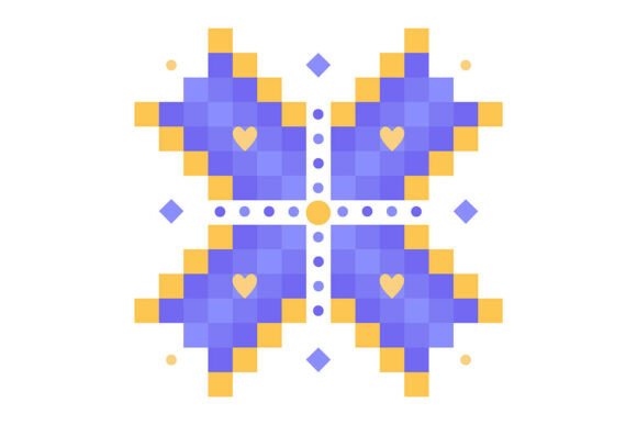 Ukrainian Folk Embroidery Flower Review for Craft Fairs
